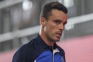 Roberto Bautista Agut has never played Tennys Sandgren on the tour